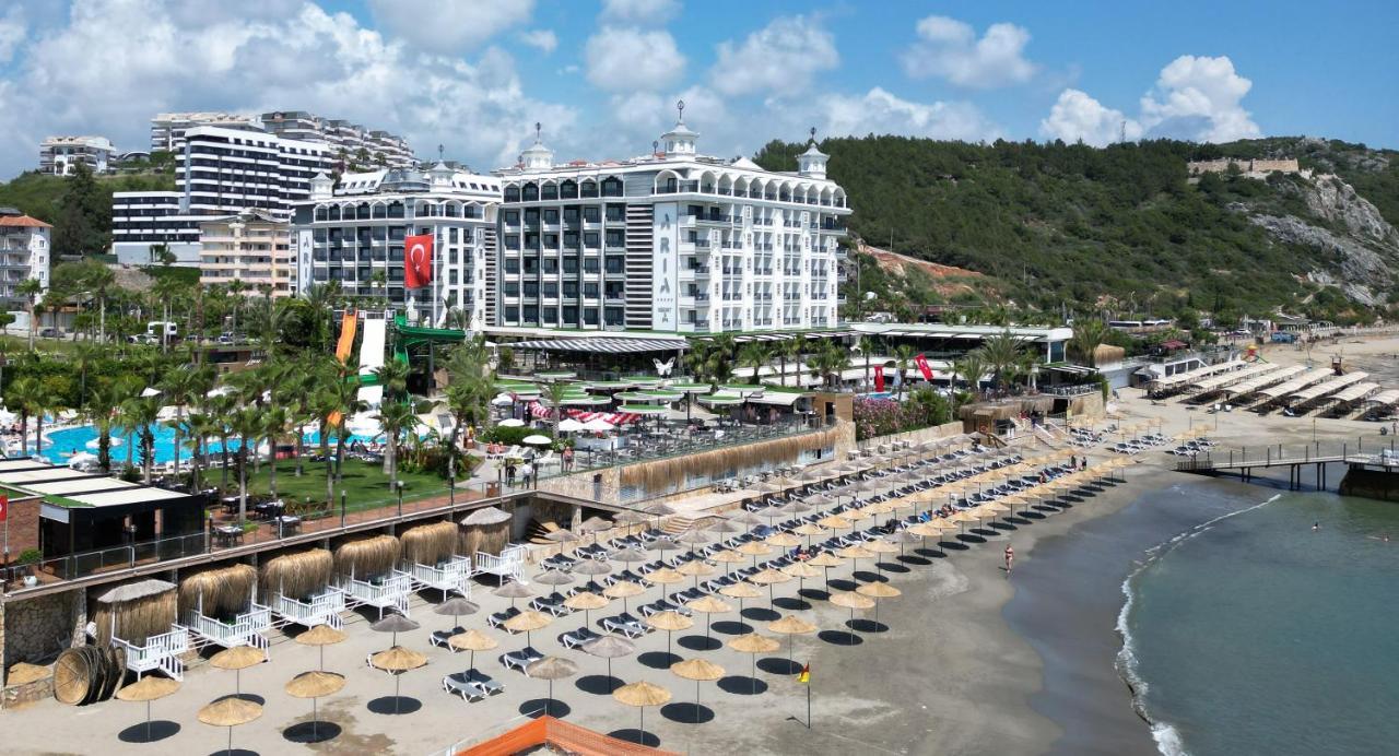 Aria Resort & Spa Hotel Ultra All Inclusive Konaklı 外观 照片